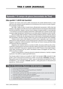 Bild der Seite - 25 - in Cosmopolitismo Riflessivo - Educare alle Comunità Inclusive attraverso l’Indagine Filosofica