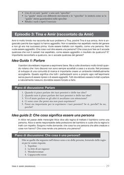 Bild der Seite - 29 - in Cosmopolitismo Riflessivo - Educare alle Comunità Inclusive attraverso l’Indagine Filosofica