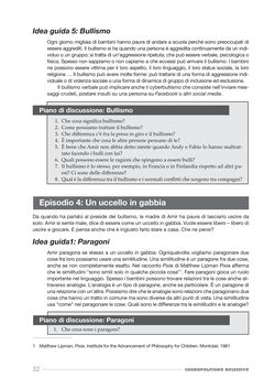 Bild der Seite - 32 - in Cosmopolitismo Riflessivo - Educare alle Comunità Inclusive attraverso l’Indagine Filosofica
