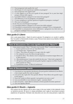Bild der Seite - 33 - in Cosmopolitismo Riflessivo - Educare alle Comunità Inclusive attraverso l’Indagine Filosofica