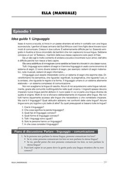 Bild der Seite - 39 - in Cosmopolitismo Riflessivo - Educare alle Comunità Inclusive attraverso l’Indagine Filosofica