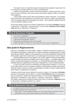 Image of the Page - 47 - in Cosmopolitismo Riflessivo - Educare alle Comunità Inclusive attraverso l’Indagine Filosofica