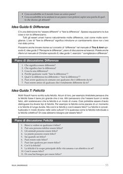 Image of the Page - 55 - in Cosmopolitismo Riflessivo - Educare alle Comunità Inclusive attraverso l’Indagine Filosofica