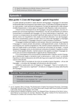 Bild der Seite - 56 - in Cosmopolitismo Riflessivo - Educare alle Comunità Inclusive attraverso l’Indagine Filosofica