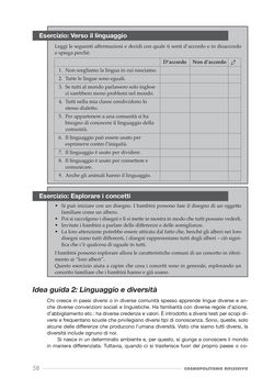 Bild der Seite - 58 - in Cosmopolitismo Riflessivo - Educare alle Comunità Inclusive attraverso l’Indagine Filosofica