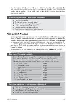 Bild der Seite - 59 - in Cosmopolitismo Riflessivo - Educare alle Comunità Inclusive attraverso l’Indagine Filosofica