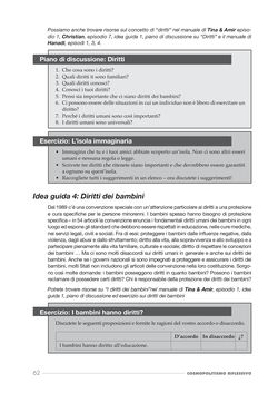 Image of the Page - 62 - in Cosmopolitismo Riflessivo - Educare alle Comunità Inclusive attraverso l’Indagine Filosofica