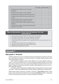 Image of the Page - 63 - in Cosmopolitismo Riflessivo - Educare alle Comunità Inclusive attraverso l’Indagine Filosofica