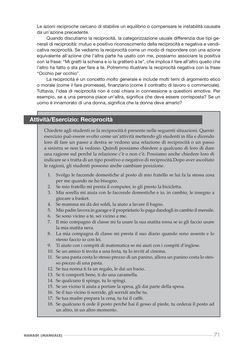 Image of the Page - 71 - in Cosmopolitismo Riflessivo - Educare alle Comunità Inclusive attraverso l’Indagine Filosofica