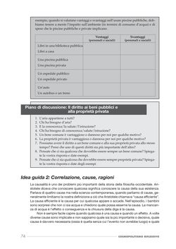 Image of the Page - 74 - in Cosmopolitismo Riflessivo - Educare alle Comunità Inclusive attraverso l’Indagine Filosofica