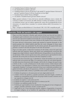 Image of the Page - 77 - in Cosmopolitismo Riflessivo - Educare alle Comunità Inclusive attraverso l’Indagine Filosofica
