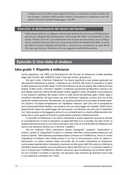 Image of the Page - 78 - in Cosmopolitismo Riflessivo - Educare alle Comunità Inclusive attraverso l’Indagine Filosofica