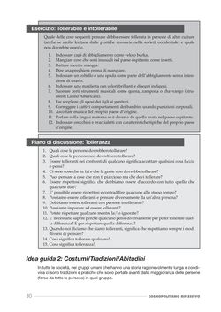 Bild der Seite - 80 - in Cosmopolitismo Riflessivo - Educare alle Comunità Inclusive attraverso l’Indagine Filosofica