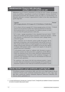 Bild der Seite - 92 - in Cosmopolitismo Riflessivo - Educare alle Comunità Inclusive attraverso l’Indagine Filosofica