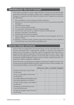 Image of the Page - 95 - in Cosmopolitismo Riflessivo - Educare alle Comunità Inclusive attraverso l’Indagine Filosofica