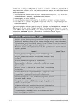 Image of the Page - 102 - in Cosmopolitismo Riflessivo - Educare alle Comunità Inclusive attraverso l’Indagine Filosofica