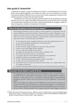 Bild der Seite - 117 - in Cosmopolitismo Riflessivo - Educare alle Comunità Inclusive attraverso l’Indagine Filosofica