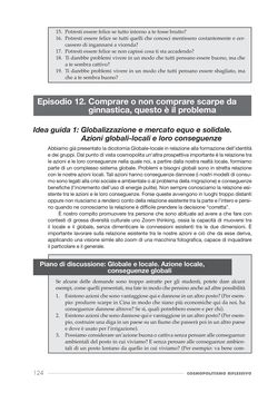 Bild der Seite - 124 - in Cosmopolitismo Riflessivo - Educare alle Comunità Inclusive attraverso l’Indagine Filosofica