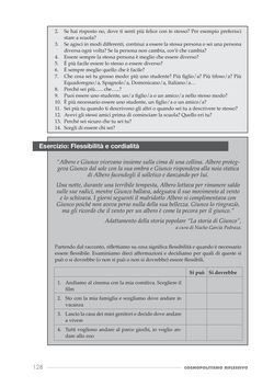 Bild der Seite - 128 - in Cosmopolitismo Riflessivo - Educare alle Comunità Inclusive attraverso l’Indagine Filosofica