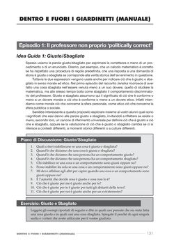 Bild der Seite - 131 - in Cosmopolitismo Riflessivo - Educare alle Comunità Inclusive attraverso l’Indagine Filosofica