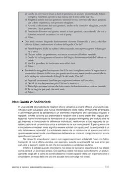 Bild der Seite - 133 - in Cosmopolitismo Riflessivo - Educare alle Comunità Inclusive attraverso l’Indagine Filosofica