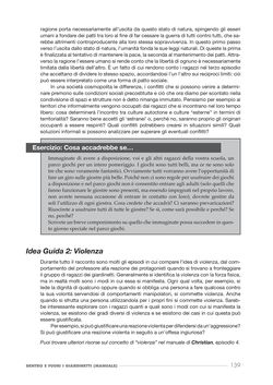 Bild der Seite - 139 - in Cosmopolitismo Riflessivo - Educare alle Comunità Inclusive attraverso l’Indagine Filosofica