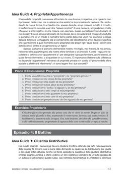 Bild der Seite - 143 - in Cosmopolitismo Riflessivo - Educare alle Comunità Inclusive attraverso l’Indagine Filosofica