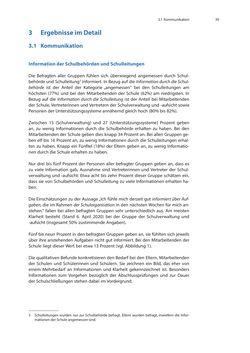 Bild der Seite - 39 - in COVID-19 und aktuelle Herausforderungen in Schule und Bildung - Erste Befunde des Schul-Barometers in Deutschland, Österreich und der Schweiz