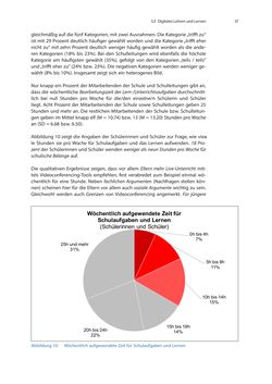 Image of the Page - 57 - in COVID-19 und aktuelle Herausforderungen in Schule und Bildung - Erste Befunde des Schul-Barometers in Deutschland, Österreich und der Schweiz