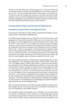 Bild der Seite - 59 - in COVID-19 und aktuelle Herausforderungen in Schule und Bildung - Erste Befunde des Schul-Barometers in Deutschland, Österreich und der Schweiz