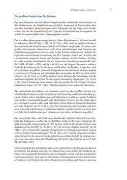 Image of the Page - 61 - in COVID-19 und aktuelle Herausforderungen in Schule und Bildung - Erste Befunde des Schul-Barometers in Deutschland, Österreich und der Schweiz