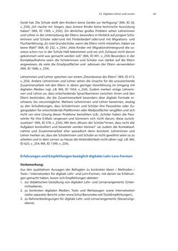 Bild der Seite - 65 - in COVID-19 und aktuelle Herausforderungen in Schule und Bildung - Erste Befunde des Schul-Barometers in Deutschland, Österreich und der Schweiz