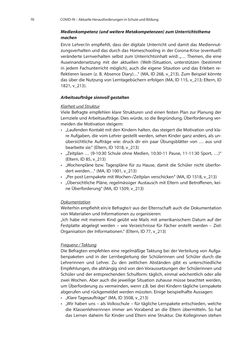Bild der Seite - 70 - in COVID-19 und aktuelle Herausforderungen in Schule und Bildung - Erste Befunde des Schul-Barometers in Deutschland, Österreich und der Schweiz