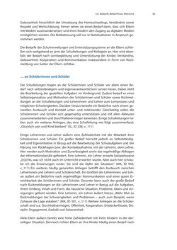 Image of the Page - 93 - in COVID-19 und aktuelle Herausforderungen in Schule und Bildung - Erste Befunde des Schul-Barometers in Deutschland, Österreich und der Schweiz