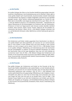 Image of the Page - 95 - in COVID-19 und aktuelle Herausforderungen in Schule und Bildung - Erste Befunde des Schul-Barometers in Deutschland, Österreich und der Schweiz