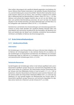 Image of the Page - 97 - in COVID-19 und aktuelle Herausforderungen in Schule und Bildung - Erste Befunde des Schul-Barometers in Deutschland, Österreich und der Schweiz