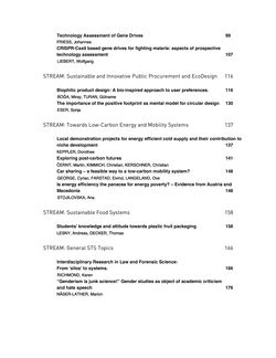Image of the Page - (000004) - in Critical Issues in Science, Technology and Society Studies - Conference Proceedings of the 17th STS Conference Graz 2018