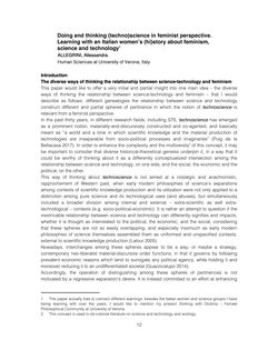 Image of the Page - 12 - in Critical Issues in Science, Technology and Society Studies - Conference Proceedings of the 17th STS Conference Graz 2018