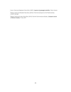 Image of the Page - 20 - in Critical Issues in Science, Technology and Society Studies - Conference Proceedings of the 17th STS Conference Graz 2018
