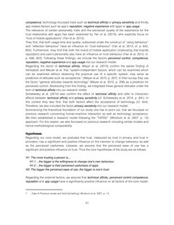 Bild der Seite - 41 - in Critical Issues in Science, Technology and Society Studies - Conference Proceedings of the 17th STS Conference Graz 2018