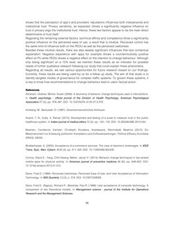 Bild der Seite - 46 - in Critical Issues in Science, Technology and Society Studies - Conference Proceedings of the 17th STS Conference Graz 2018