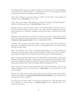 Bild der Seite - 47 - in Critical Issues in Science, Technology and Society Studies - Conference Proceedings of the 17th STS Conference Graz 2018