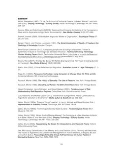 Image of the Page - 55 - in Critical Issues in Science, Technology and Society Studies - Conference Proceedings of the 17th STS Conference Graz 2018