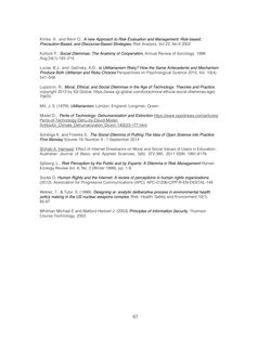 Image of the Page - 67 - in Critical Issues in Science, Technology and Society Studies - Conference Proceedings of the 17th STS Conference Graz 2018