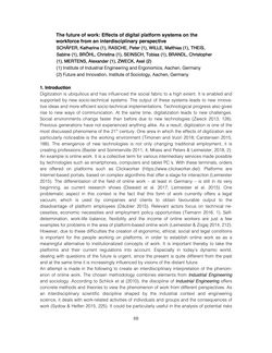 Image of the Page - 68 - in Critical Issues in Science, Technology and Society Studies - Conference Proceedings of the 17th STS Conference Graz 2018