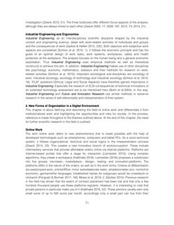 Bild der Seite - 71 - in Critical Issues in Science, Technology and Society Studies - Conference Proceedings of the 17th STS Conference Graz 2018