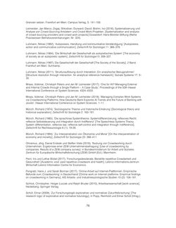 Bild der Seite - 76 - in Critical Issues in Science, Technology and Society Studies - Conference Proceedings of the 17th STS Conference Graz 2018