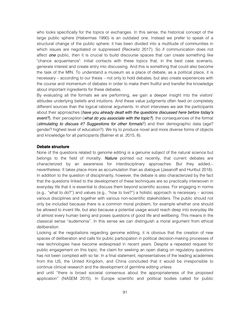 Bild der Seite - 91 - in Critical Issues in Science, Technology and Society Studies - Conference Proceedings of the 17th STS Conference Graz 2018