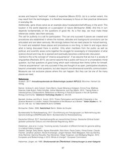 Bild der Seite - 97 - in Critical Issues in Science, Technology and Society Studies - Conference Proceedings of the 17th STS Conference Graz 2018