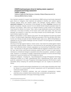 Bild der Seite - 107 - in Critical Issues in Science, Technology and Society Studies - Conference Proceedings of the 17th STS Conference Graz 2018